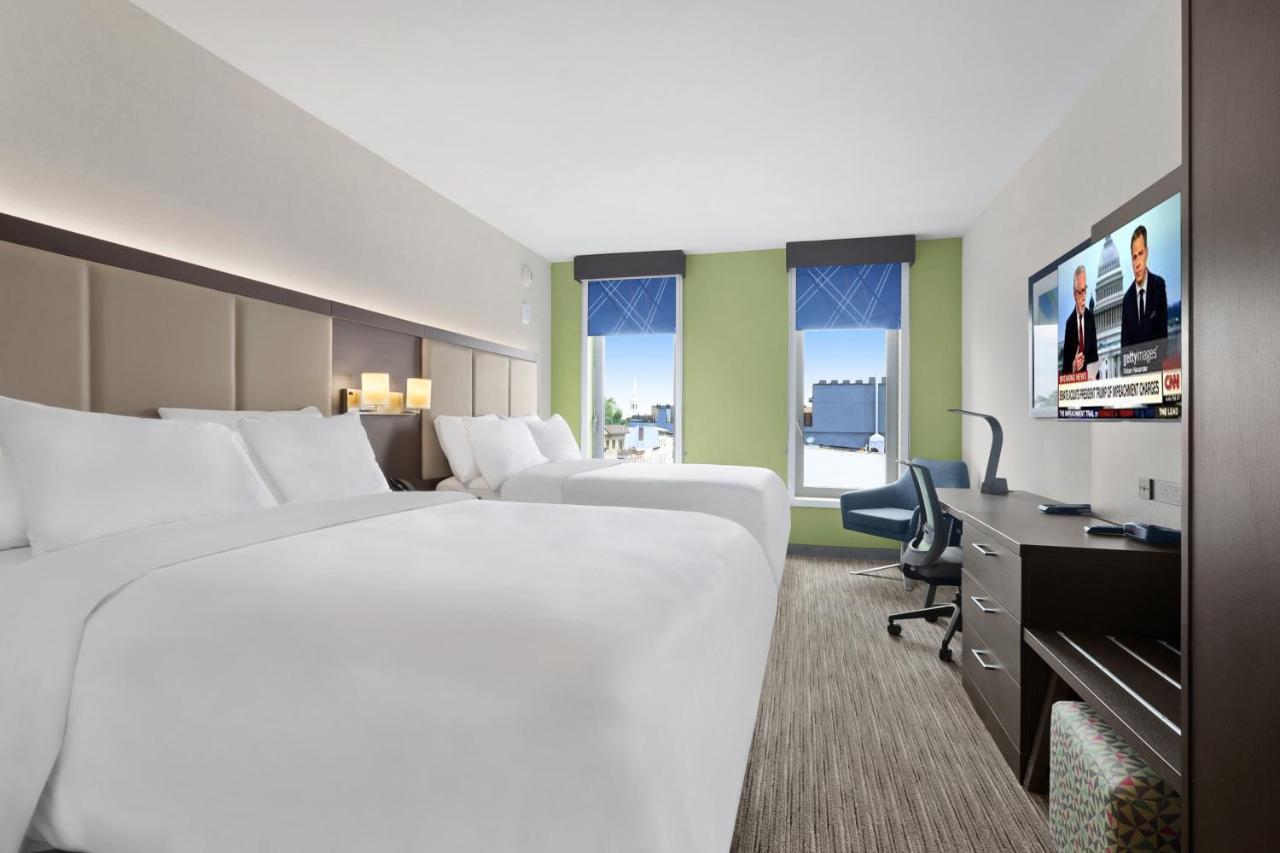 Hotel 1200 New York Buitenkant foto